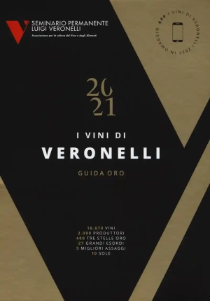 Vini Di Veronelli 2021 (i) fronte