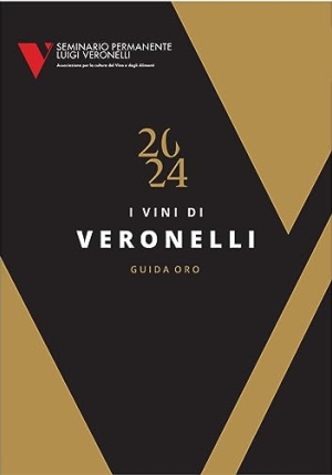 Vini Di Veronelli 2024 (i) fronte