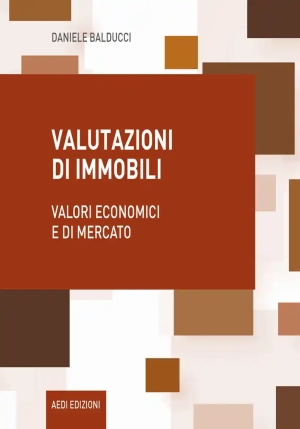 Valutazioni Di Immobili fronte