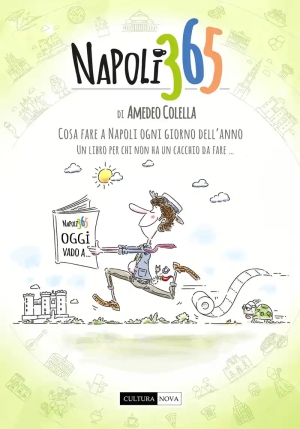 Napoli 365 Giorni fronte