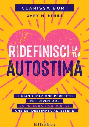 Ridefinisci La Tua Autostima fronte