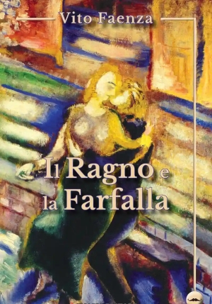 Ragno E La Farfalla fronte