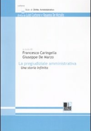 Pregiudiziale Amministrativa fronte