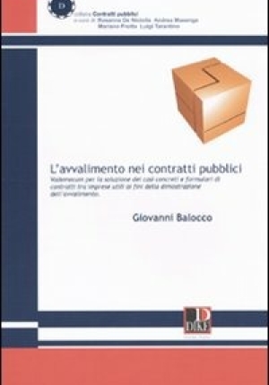 Avvalimento Nei Contratti Pubb fronte