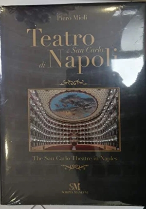 Teatro San Carlo Di Napoli fronte