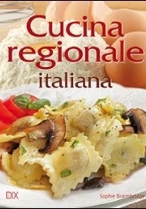 Cucina Regionale Italiana fronte