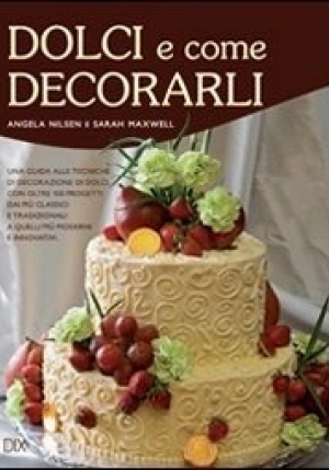 Dolci E Come Decorarli fronte