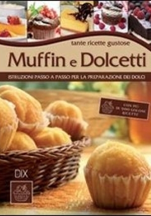 Muffin E Dolcetti fronte