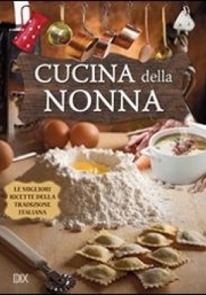 Cucina Della Nonna fronte