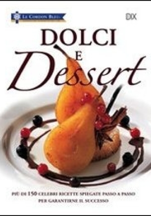 Dolci E Dessert fronte