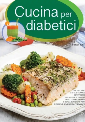 Cucina Per Diabetici fronte