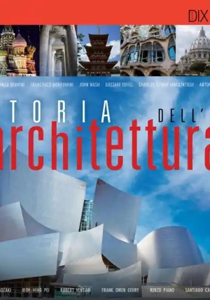 Storia Dell'architettura fronte