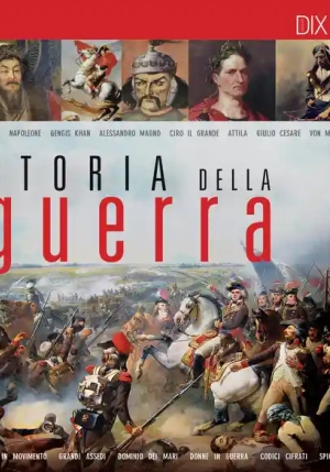 Storia Della Guerra fronte