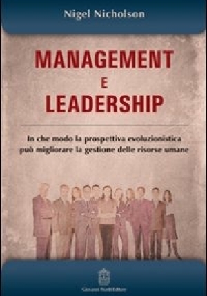 Management E Leadership fronte