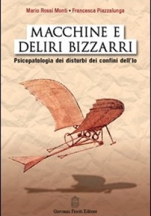 Macchine E Deliri Bizzarri fronte