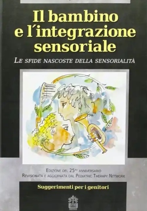 Bambino E Integrazione Sensoriale fronte