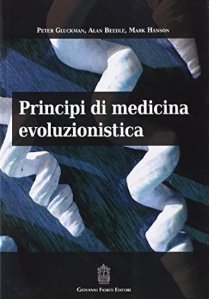 Principi Di Medicina Evoluzionistica fronte