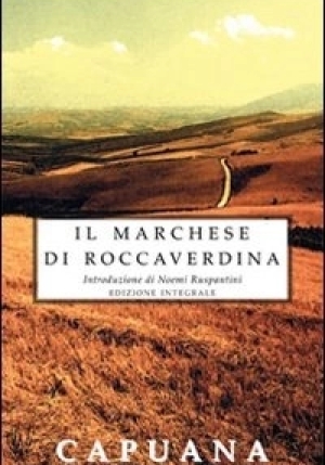 Il Marchese Di Roccaverdina fronte