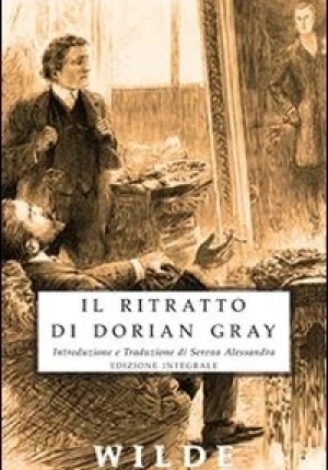 Il Ritratto Di Dorian Gray fronte