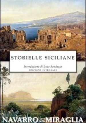 Storielle Siciliane fronte