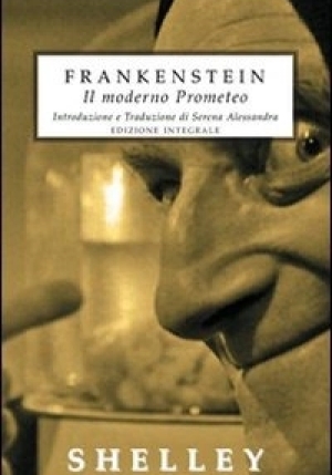 Frankenstein fronte