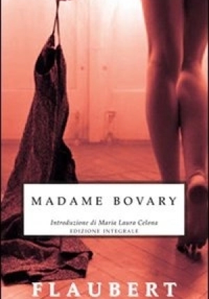 Madame Bovary fronte