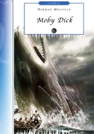 Moby Dick fronte