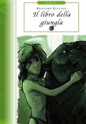 Il Libro Della Giungla fronte