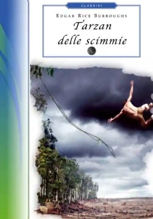 Tarzan Delle Scimmie fronte