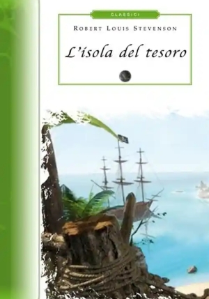 L'isola Del Tesoro fronte