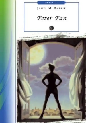 Peter Pan fronte