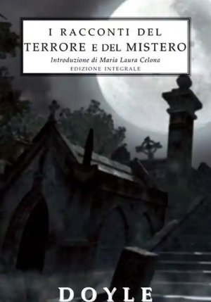 I Racconti Del Terrore E Del Mistero fronte