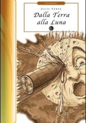 Dalla Terra Alla Luna fronte