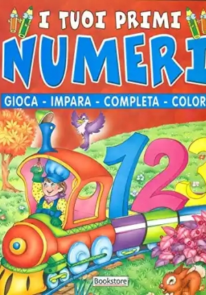 I Tuoi Primi Numeri fronte