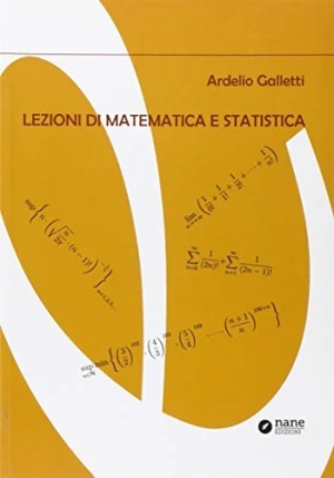 Lezioni Di Matematica E Statis fronte