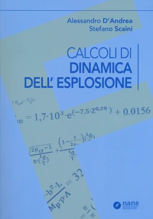 Calcoli Di Dinamica Dell'esplosione fronte