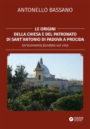 Le Origini Della Chiesa E Del Patronato Di Sant'antonio Di Padova A Proc fronte