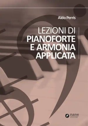 Lezioni Di Pianoforte E Armonia Applicata fronte