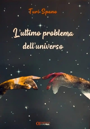 Ultimo Problema Dell'universo fronte