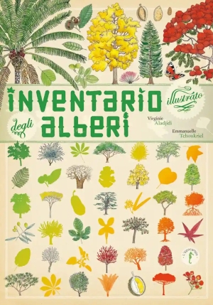 Inventario Illustrato Degli Alberi fronte