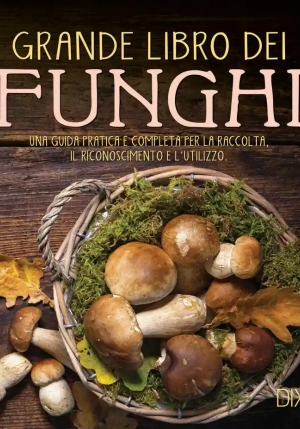 Grande Libro Dei Funghi fronte