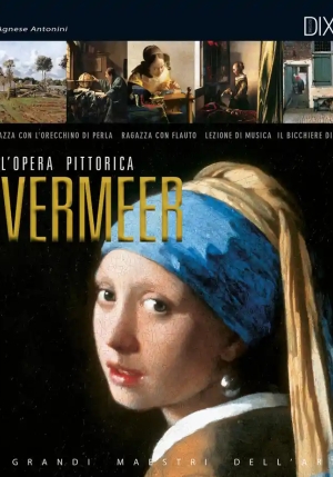 L'opera Pittorica Vermeer fronte