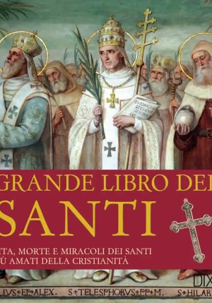 Grande Libro Dei Santi fronte