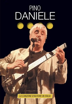 Pino Daniele. La Canzone D'autore In Italia fronte