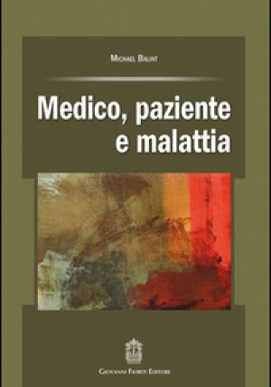 Medico Paziente E Malattia fronte