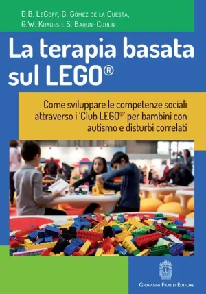 Terapia Basata Sul Lego fronte