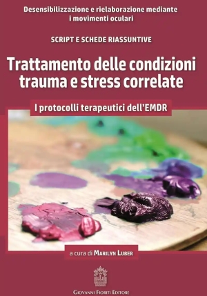 Trattamento Condizioni Trauma Stress Cor fronte