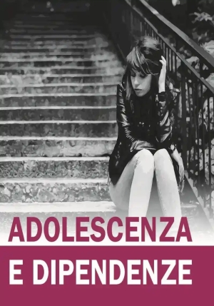 Adolescenza E Dipendenze fronte