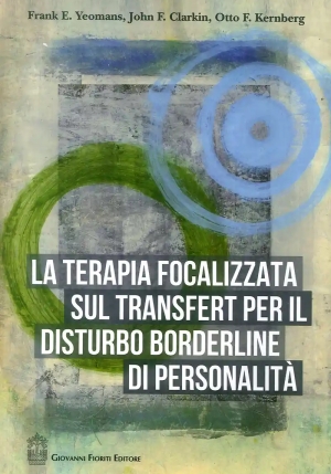 Terapia Focalizzata Transfert Disturbo fronte