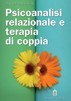 Psicoanalisi Relazionale Terapia Coppia fronte